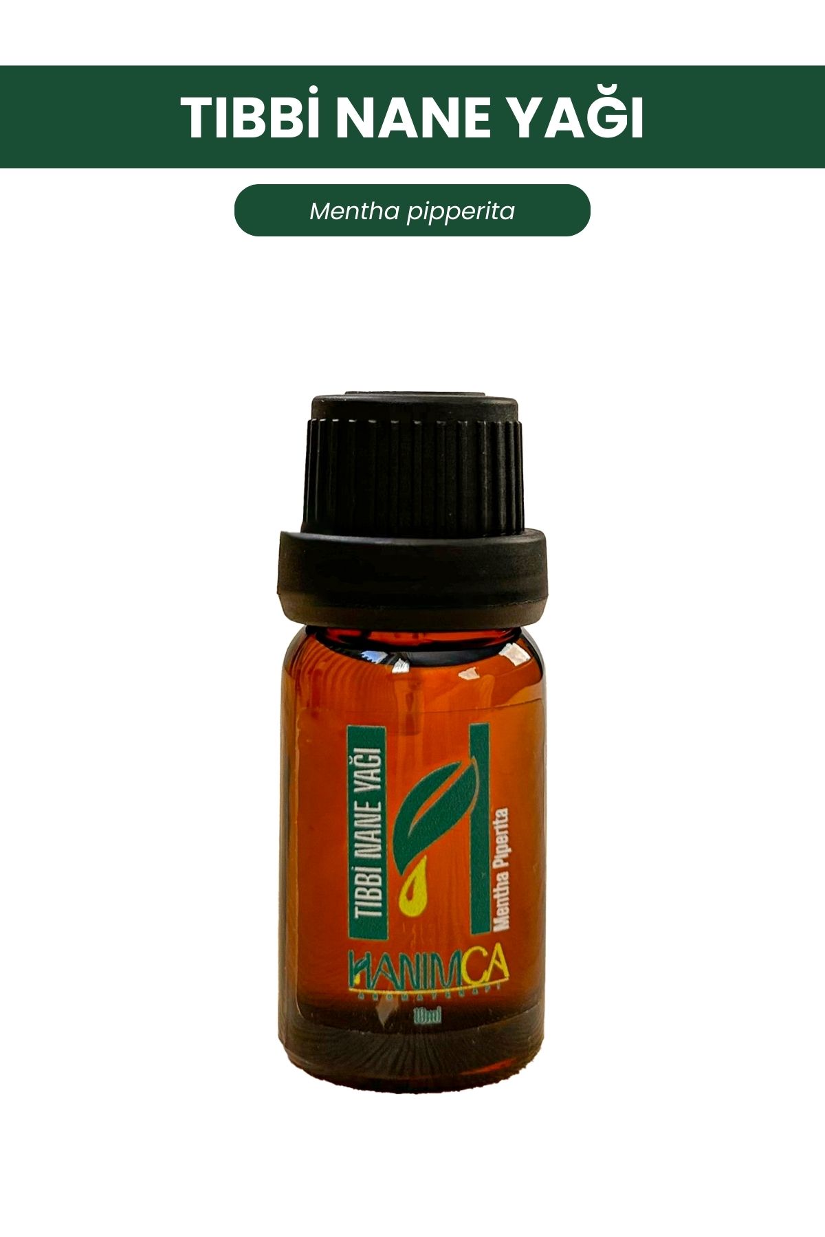 Tıbbi Nane Yağı 10ml